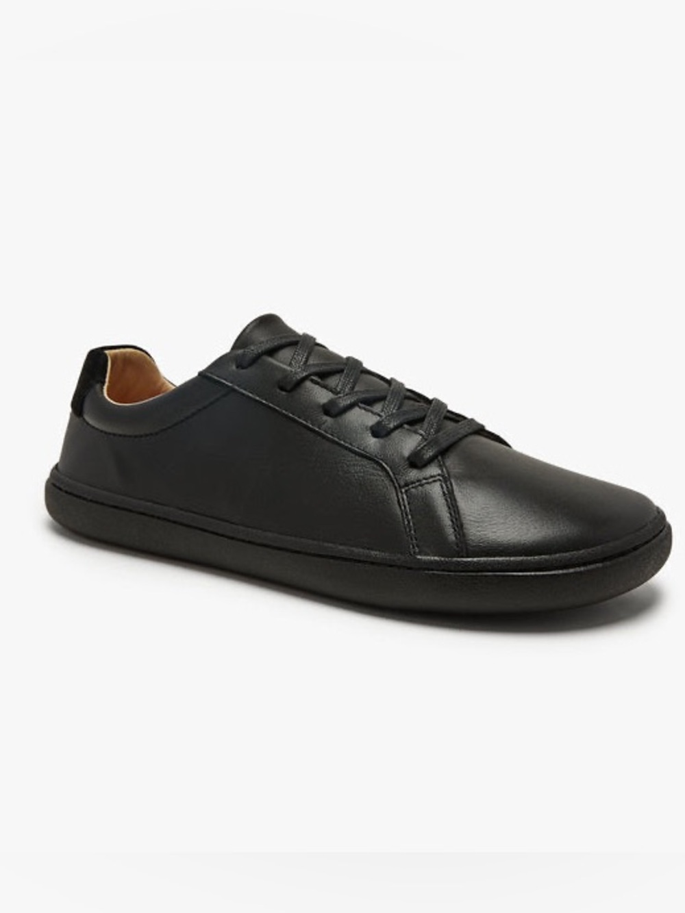 ORIGO The Women's Everyday Sneaker -
Natural Leather - barefoot shoe